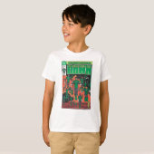 Emerald Dawn Hoesje T-shirt (Voorkant volledig)