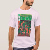 Emerald Dawn Hoesje T-shirt (Voorkant)