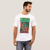 Emerald Dawn Hoesje T-shirt (Voorkant volledig)