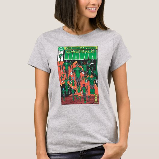 Emerald Dawn Hoesje T-shirt (Voorkant)