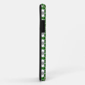 Emerald Diamond Gemstone Art Green Case-Mate iPhone Case (Achterkant/rechts)