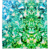 Emerald Diamonds Excursies Douchegordijn (Voorkant)