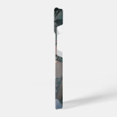 Emerald draak sommoner iPhone hoesje (Linkerkant)