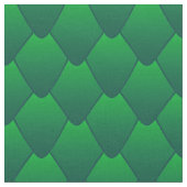 Emerald Dragon Scales Stof (Close Up)