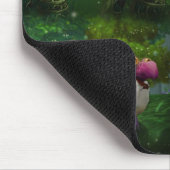Emerald Dream Basic Muismat (Hoek)