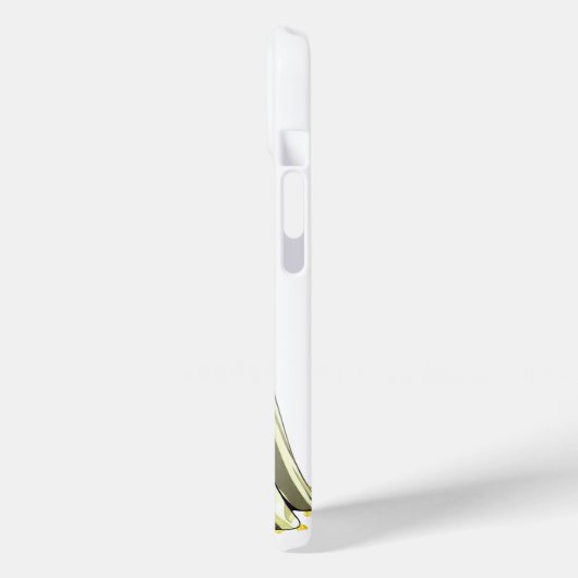 Emerald Dream Pageant Portrait Blonde Case-Mate iPhone Case (Achterkant / Links)