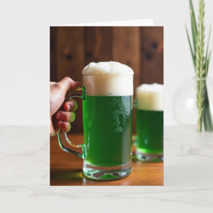 Emerald Drink Cheers Kaart