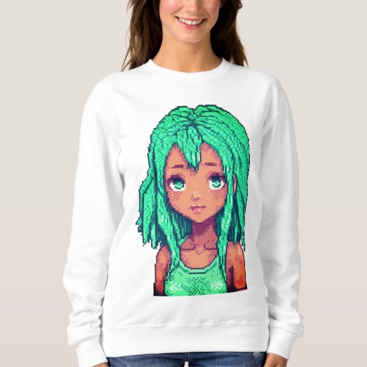 Emerald Dromer Trui (Voorkant)