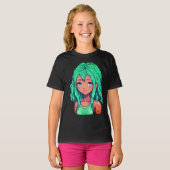 Emerald Droomster T-shirt (Voorkant volledig)