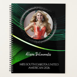 Emerald Dust Ultieme Pageant Planner