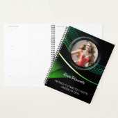 Emerald Dust Ultimate Pageant Planner (Display)