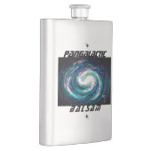 Emerald en Paars Galaxy PanGalactic Balsam Flacon (Rechts)