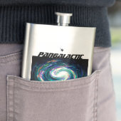 Emerald en Paars Galaxy PanGalactic Balsam Flacon (Voorbeeld)