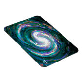 Emerald en Paarse Galaxy Magneet (Rechterzijde)