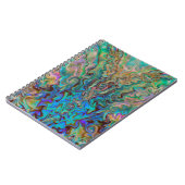 Emerald en Pink Notitieboek (Linkerzijde)