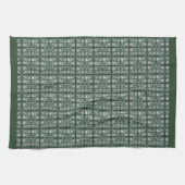 Emerald Essence Kitchen Towels Theedoek (Horizontaal)
