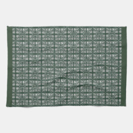Emerald Essence Kitchen Towels Theedoek