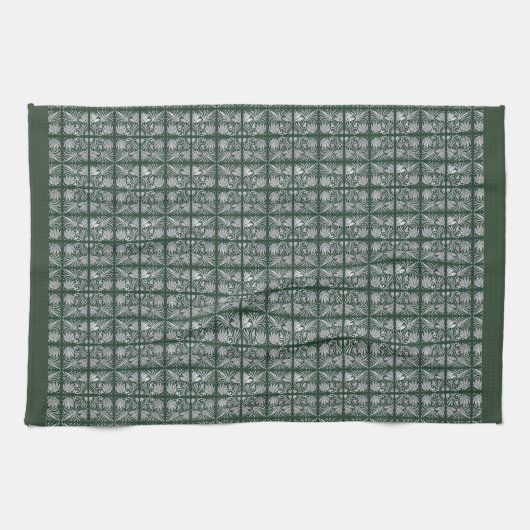 Emerald Essence Kitchen Towels Theedoek (Horizontaal)