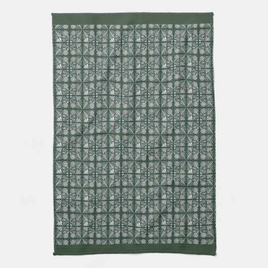 Emerald Essence Kitchen Towels Theedoek (Verticaal)