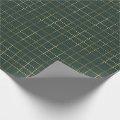 Emerald Eve Wrap Cadeaupapier (Hoek)