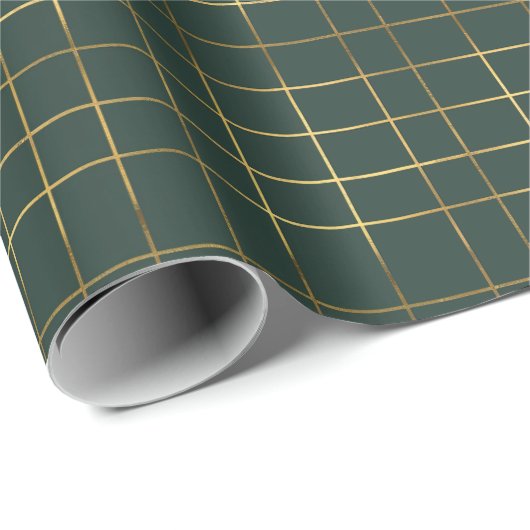 Emerald Eve Wrap Cadeaupapier (Rol Hoek)