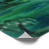 EMERALD EYES POSTER (Hoek)