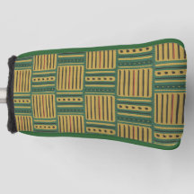 Emerald Fairway Kente Lint Erfenis