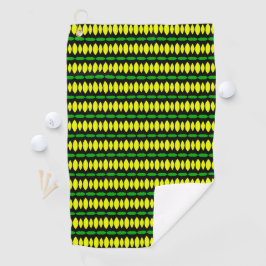 Emerald Fairways Golfhanddoek