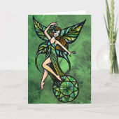 Emerald Fairy Kaart (Voorkant)