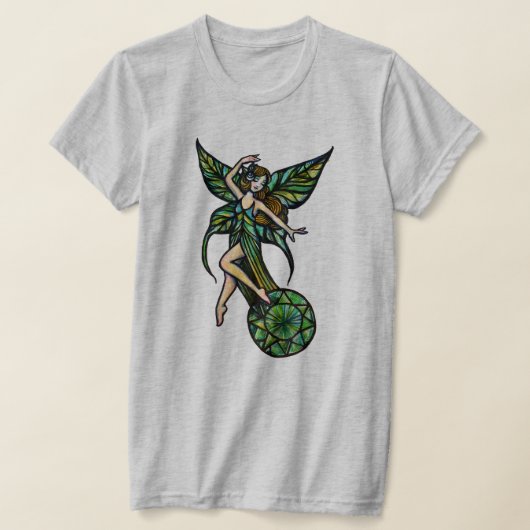 Emerald Fairy T-shirt (Laagn)