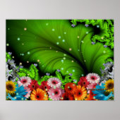 Emerald Fantasy Poster (Voorkant)