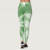 Emerald Flow-Leggings Leggings (Achterkant)