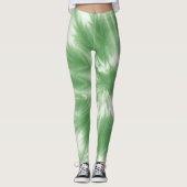 Emerald Flow-Leggings Leggings (Voorkant)