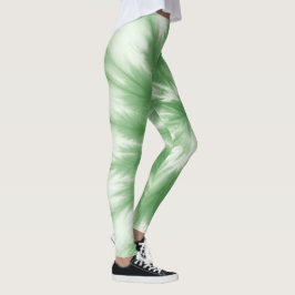 Emerald Flow-Leggings Leggings