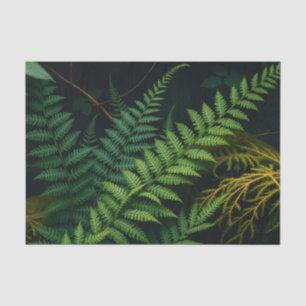 Emerald Forest Luxe Mos Botanica Tissuepapier