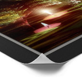 Emerald Forest Poster (Hoek)