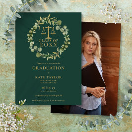 Emerald Garland Foto Verjaardagsfeestje Rechtenstu Kaart