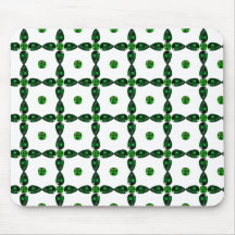 Emerald Gemstone Art, Green