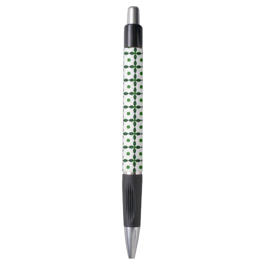 Emerald Gemstone Art, Green Pen (Voorkant Verticaal)