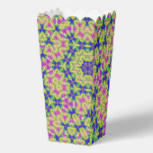 Emerald Geometry Bedankdoosjes (Achterkant)