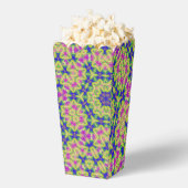 Emerald Geometry Bedankdoosjes (Popped)