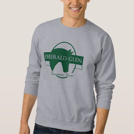 Emerald Glen Sweatshirt (Voorkant)