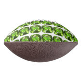 Emerald Green American Football (Gedraaid 270)