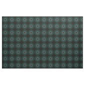 Emerald Green Blue Gold Modern Floral Stof (Yard (91,4 cm))