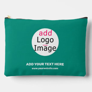 Emerald Green Business Chic minimaal  Etui