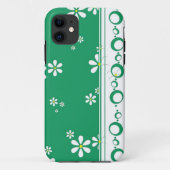 Emerald Green Case-Mate iPhone Case (Achterkant)