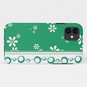 Emerald Green Case-Mate iPhone Case (Achterkant (horizontaal))