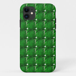 Emerald Green Case-Mate iPhone Case