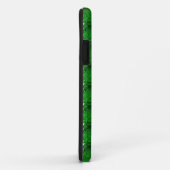 Emerald Green Case-Mate iPhone Case (Achterkant/rechts)