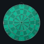 Emerald Green Dartbord<br><div class="desc">Emerald Green Dart Board</div>